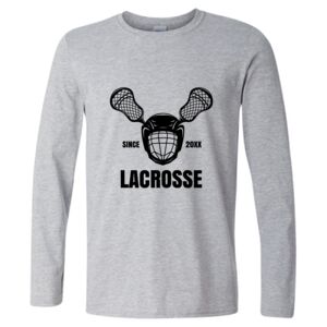 Unisex Softstyle® Long Sleeve T-Shirt Thumbnail