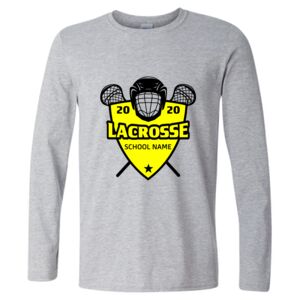 Unisex Softstyle® Long Sleeve T-Shirt Thumbnail