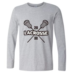 Unisex Softstyle® Long Sleeve T-Shirt Thumbnail