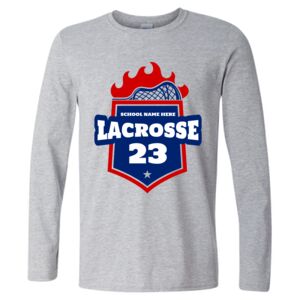 Unisex Softstyle® Long Sleeve T-Shirt Thumbnail