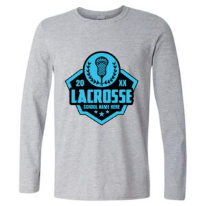 Unisex Softstyle® Long Sleeve T-Shirt Thumbnail