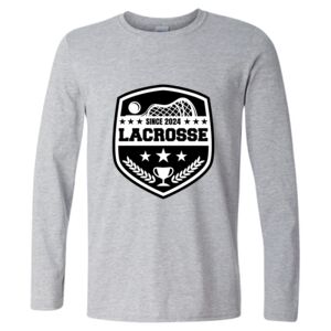 Unisex Softstyle® Long Sleeve T-Shirt Thumbnail