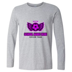 Unisex Softstyle® Long Sleeve T-Shirt Thumbnail