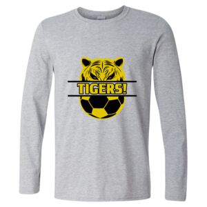 Unisex Softstyle® Long Sleeve T-Shirt Thumbnail