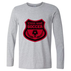 Unisex Softstyle® Long Sleeve T-Shirt Thumbnail