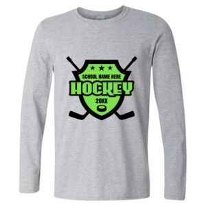 Unisex Softstyle® Long Sleeve T-Shirt Thumbnail
