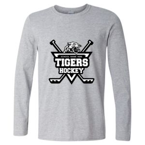 Unisex Softstyle® Long Sleeve T-Shirt Thumbnail