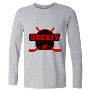 Unisex Softstyle® Long Sleeve T-Shirt Thumbnail