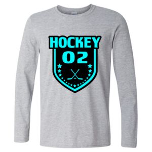 Unisex Softstyle® Long Sleeve T-Shirt Thumbnail