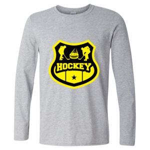 Unisex Softstyle® Long Sleeve T-Shirt Thumbnail