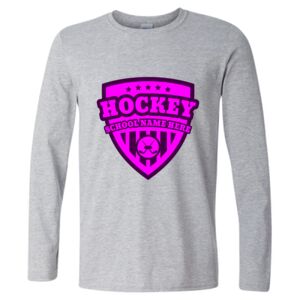 Unisex Softstyle® Long Sleeve T-Shirt Thumbnail