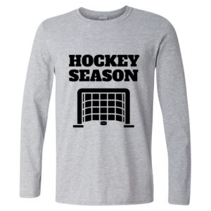 Unisex Softstyle® Long Sleeve T-Shirt Thumbnail