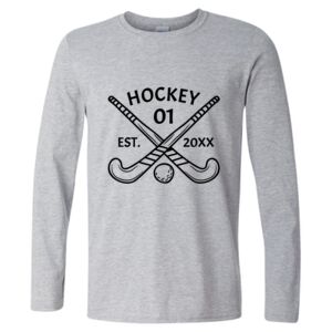 Unisex Softstyle® Long Sleeve T-Shirt Thumbnail