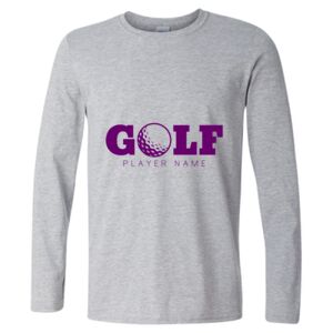 Unisex Softstyle® Long Sleeve T-Shirt Thumbnail