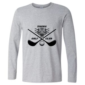 Unisex Softstyle® Long Sleeve T-Shirt Thumbnail