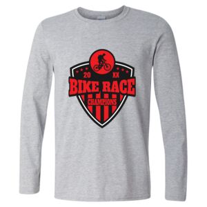 Unisex Softstyle® Long Sleeve T-Shirt Thumbnail