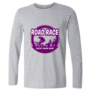 Unisex Softstyle® Long Sleeve T-Shirt Thumbnail