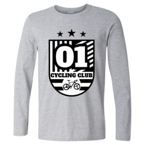 Unisex Softstyle® Long Sleeve T-Shirt Thumbnail