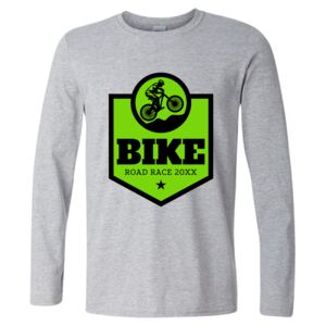 Unisex Softstyle® Long Sleeve T-Shirt Thumbnail