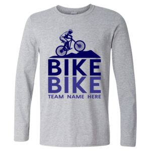 Unisex Softstyle® Long Sleeve T-Shirt Thumbnail