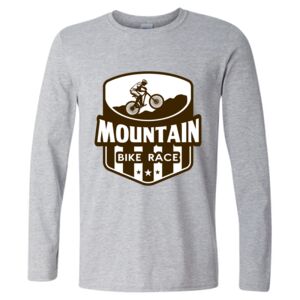 Unisex Softstyle® Long Sleeve T-Shirt Thumbnail