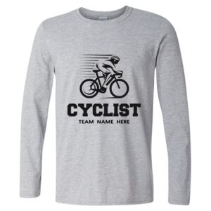 Unisex Softstyle® Long Sleeve T-Shirt Thumbnail