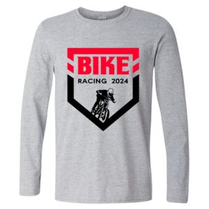Unisex Softstyle® Long Sleeve T-Shirt Thumbnail