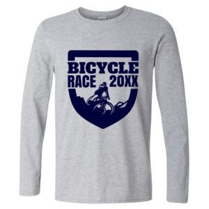 Unisex Softstyle® Long Sleeve T-Shirt Thumbnail