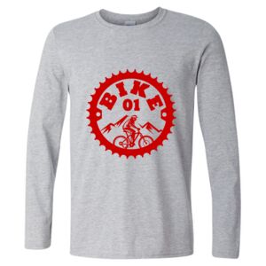 Unisex Softstyle® Long Sleeve T-Shirt Thumbnail