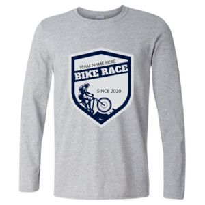 Unisex Softstyle® Long Sleeve T-Shirt Thumbnail