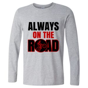 Unisex Softstyle® Long Sleeve T-Shirt Thumbnail