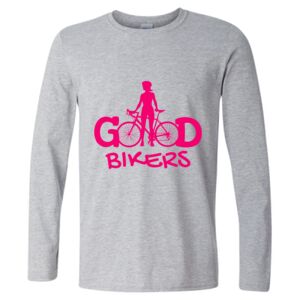 Unisex Softstyle® Long Sleeve T-Shirt Thumbnail