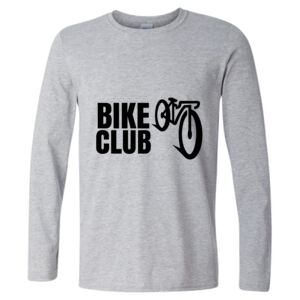 Unisex Softstyle® Long Sleeve T-Shirt Thumbnail