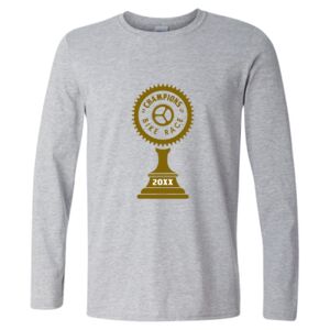 Unisex Softstyle® Long Sleeve T-Shirt Thumbnail