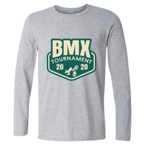 Unisex Softstyle® Long Sleeve T-Shirt Thumbnail