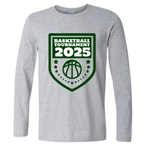 Unisex Softstyle® Long Sleeve T-Shirt Thumbnail