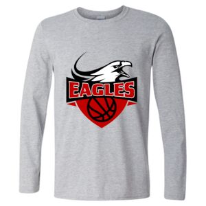 Unisex Softstyle® Long Sleeve T-Shirt Thumbnail