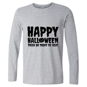 Unisex Softstyle® Long Sleeve T-Shirt Thumbnail