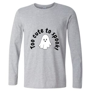 Unisex Softstyle® Long Sleeve T-Shirt Thumbnail