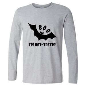 Unisex Softstyle® Long Sleeve T-Shirt Thumbnail