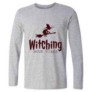 Unisex Softstyle® Long Sleeve T-Shirt Thumbnail