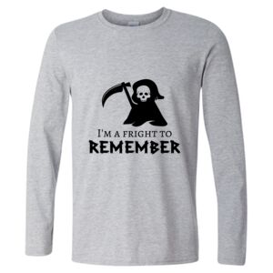 Unisex Softstyle® Long Sleeve T-Shirt Thumbnail