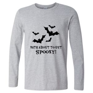 Unisex Softstyle® Long Sleeve T-Shirt Thumbnail