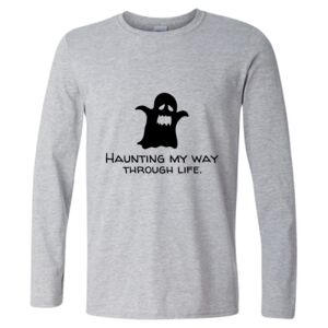 Unisex Softstyle® Long Sleeve T-Shirt Thumbnail