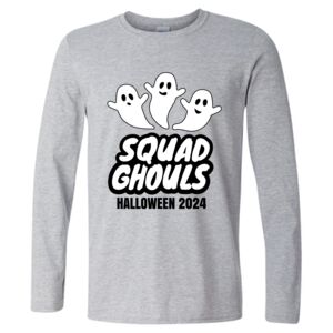 Unisex Softstyle® Long Sleeve T-Shirt Thumbnail