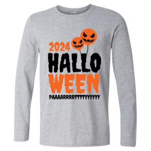 Unisex Softstyle® Long Sleeve T-Shirt Thumbnail