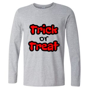 Unisex Softstyle® Long Sleeve T-Shirt Thumbnail