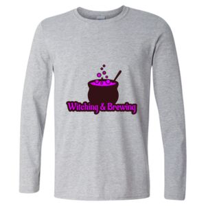 Unisex Softstyle® Long Sleeve T-Shirt Thumbnail