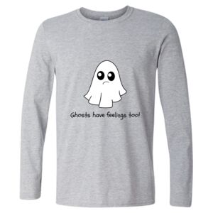 Unisex Softstyle® Long Sleeve T-Shirt Thumbnail