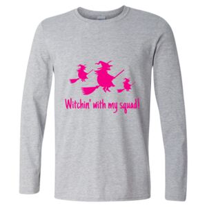 Unisex Softstyle® Long Sleeve T-Shirt Thumbnail